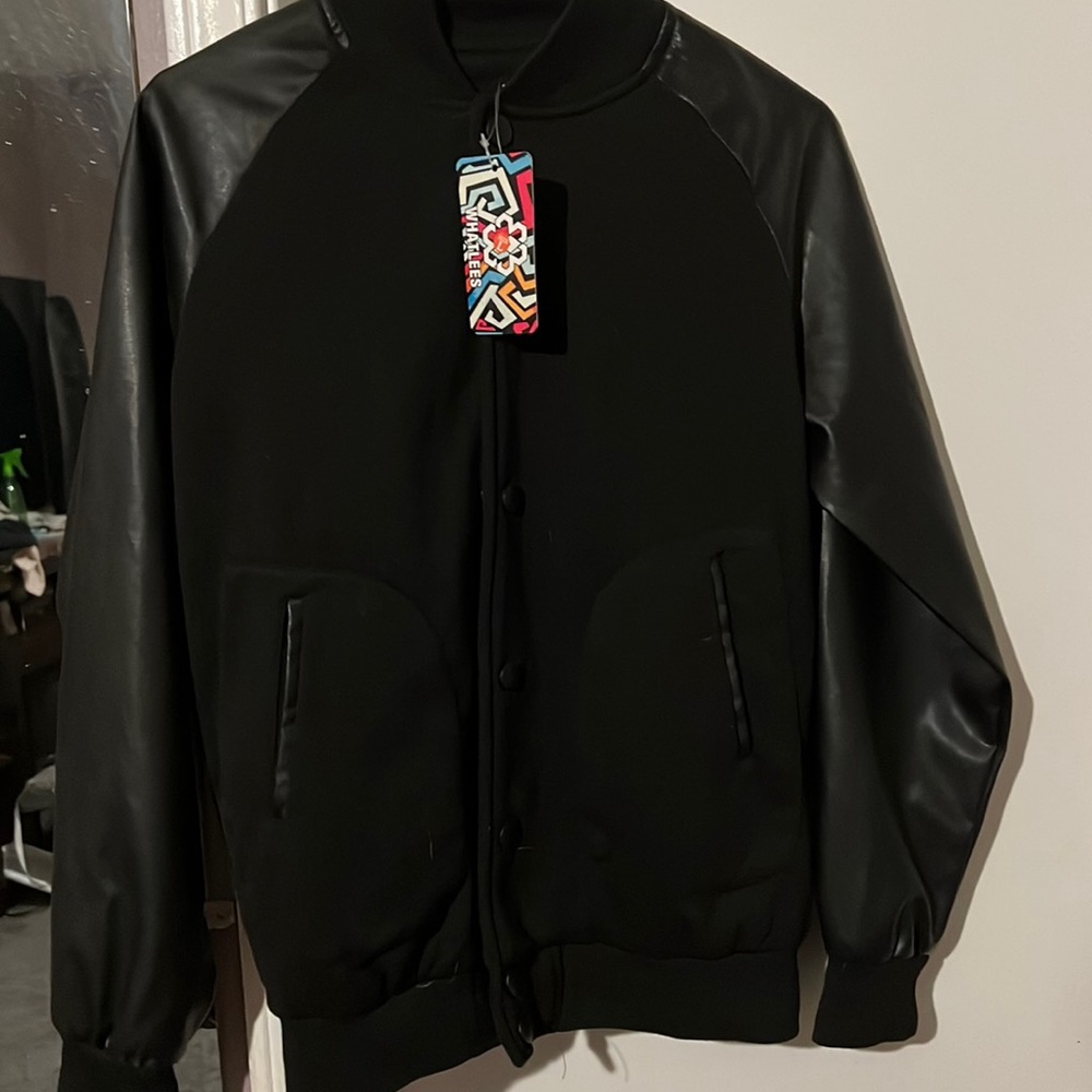 Boys 12-14 jacket